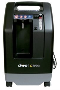 Devilbiss 10L Oxygen Concentrator - Image 3