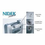Nidek Nuvo Lite 5 Liter Oxygen Concentrator - Image 3