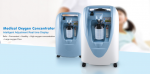 Dr Diaz 5LPM Oxygen Concentrator - Image 2
