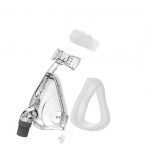 BMC F2 Full Face Mask With Headgear - Image 4