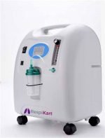 RespiKart Oxygen Concentrator - Image 5