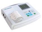 Bionet Cardiocare 2000 12 channel ECG Machine - Image 2