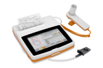 MIR Spirolab Touch Screen Portable Desktop Spirometer