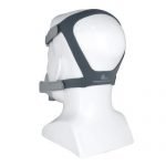BMC F2 Full Face Mask With Headgear - Image 2