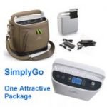Philips SimplyGo Portable oxygen concentrator - Image 4
