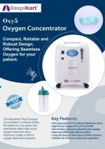 RespiKart Oxygen Concentrator - Image 4