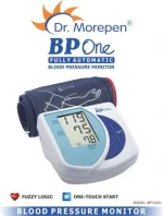 Dr. Morepen BP One Fully Automatic Blood Pressure Monitor BP3 BG1