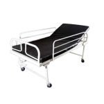 Khaitan 3 inch Black Polyester Single EPE Foam Hospital Bed Mattress