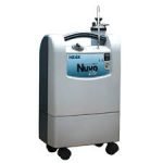 Nidek Nuvo Lite 5 Liter Oxygen Concentrator