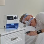 DeVilbiss IntelliPAP 2 AutoAdjust CPAP DV64 - Image 2