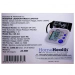 Dr. Morepen BP One Fully Automatic Blood Pressure Monitor BP-02 - Image 2