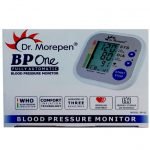 Dr. Morepen BP One Fully Automatic Blood Pressure Monitor BP-02