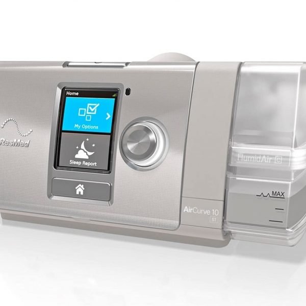 Resmed AirCurve 10 ST BIPAP with Humidifier